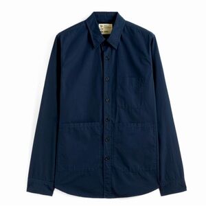 Aspesi Camicia Utility Jacket/Shirt Size Large